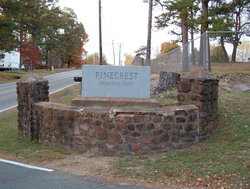 Pinecrest Memorial Park Cemetery